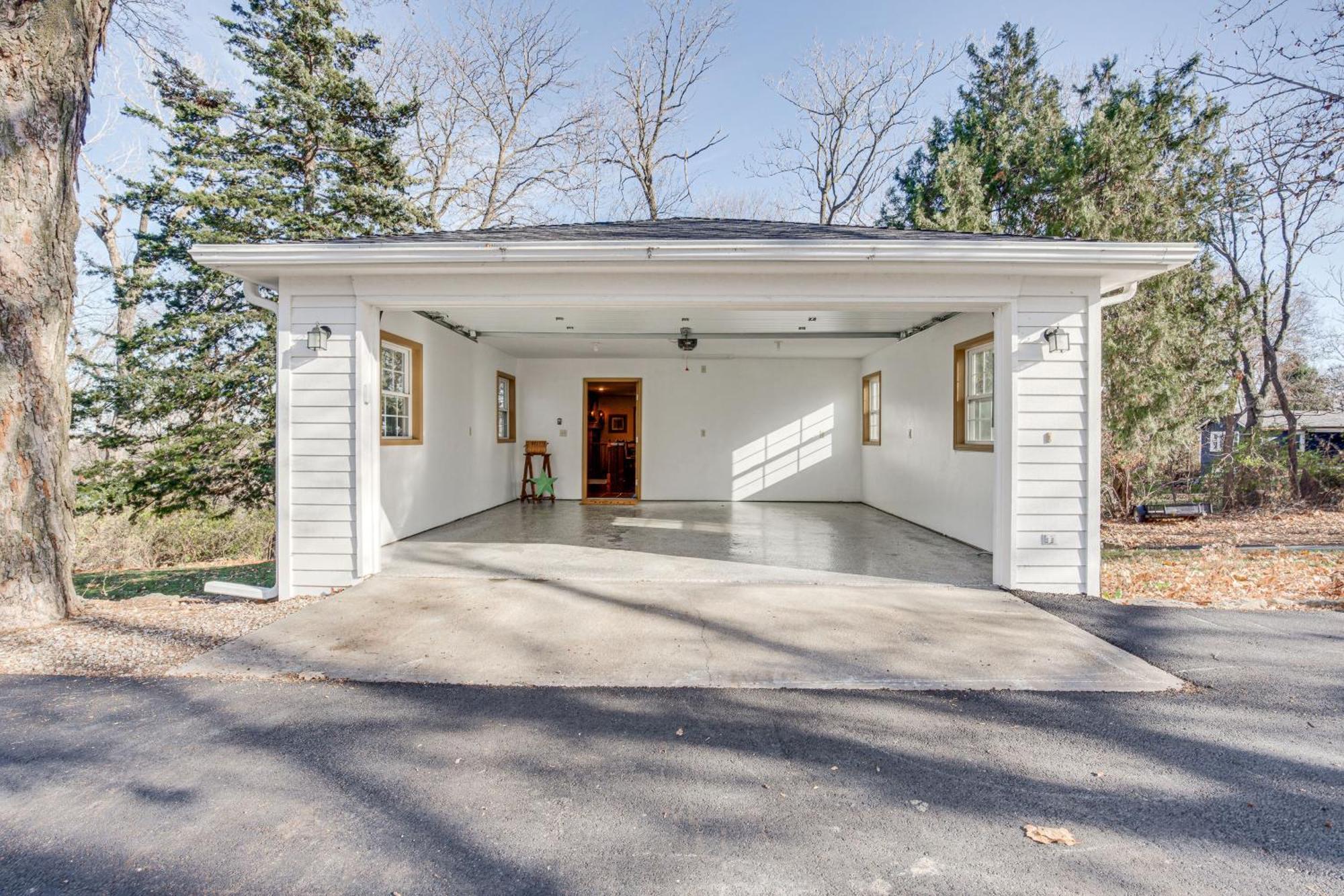 Villa Cozy Liberty Getaway With Fire Pit And Patio! Exterior foto